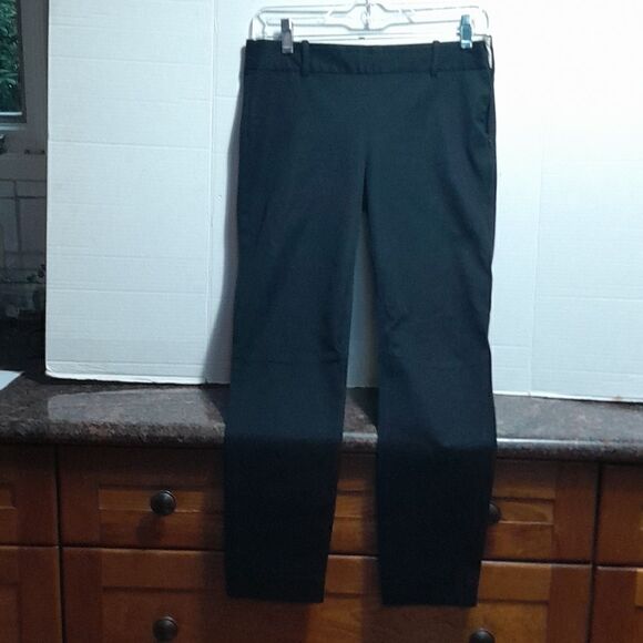 J. Crew Classic Black Pants...Size 0...New Without Tags. - Picture 1 of 5